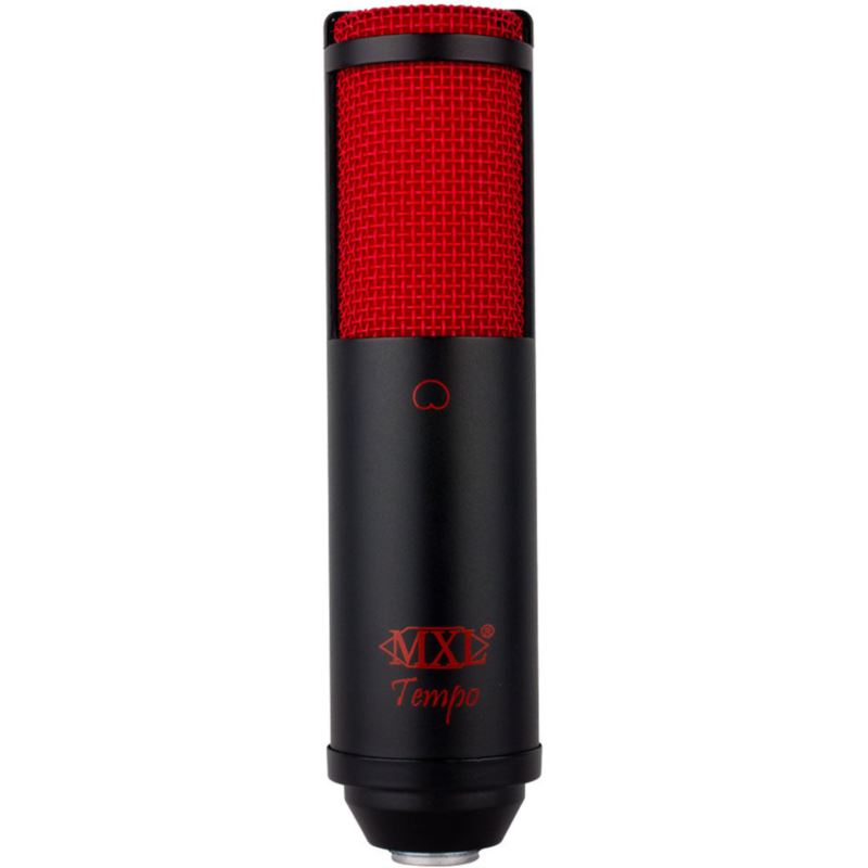 MXL TEMPO KR - Mikrofon pojemnościowy USB Czarny